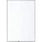 Quartet Nano Magnetic Whiteboard, 3'x2', SR Aluminum Frame QRTNA3624F - alternate 6